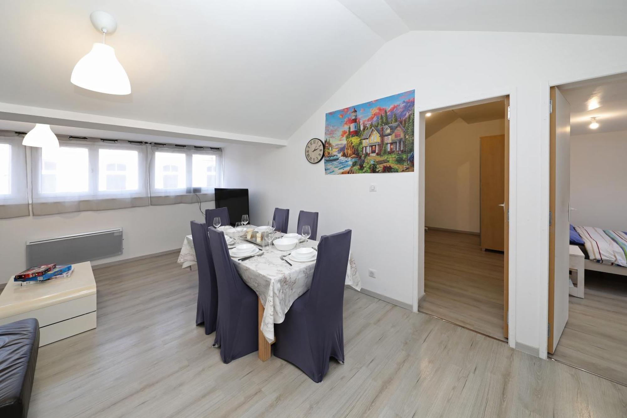 Gite Spacieux Propre Proche Gerardmer Granges-sur-Vologne Exterior foto